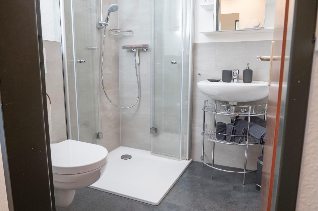 Ferienapartment Landwohnung Theresa 温特贝格 外观 照片