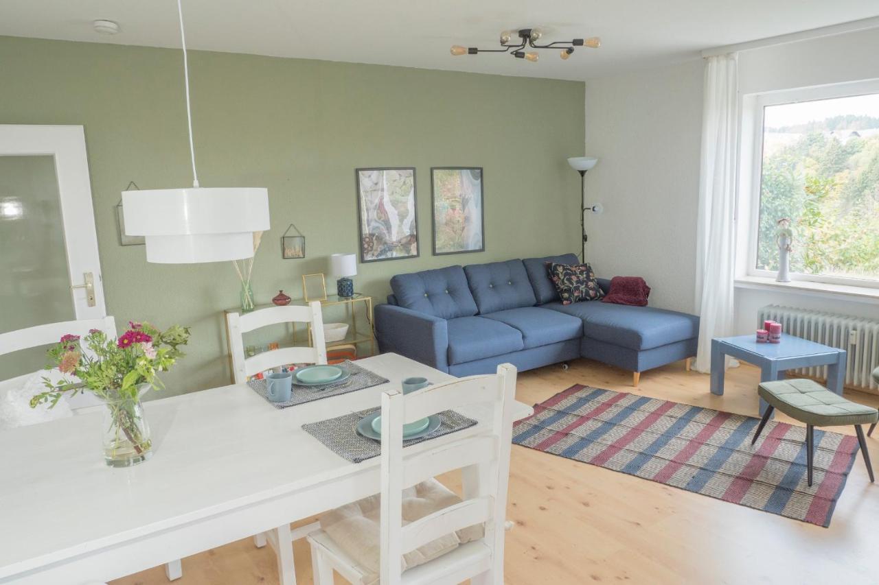 Ferienapartment Landwohnung Theresa 温特贝格 外观 照片